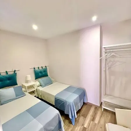 Square Central Flat La Herradura  Exterior photo