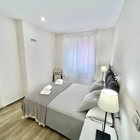 Square Central Flat La Herradura  Exterior photo