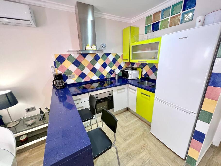 Apartment Square Flat La Herradura (Granada)