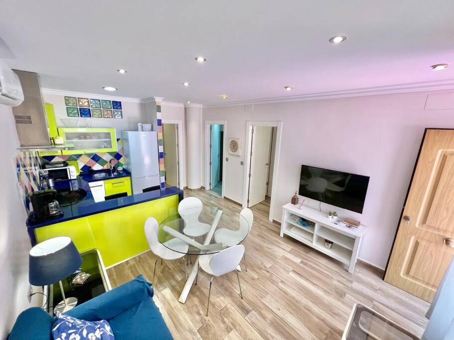Apartamento Square Flat