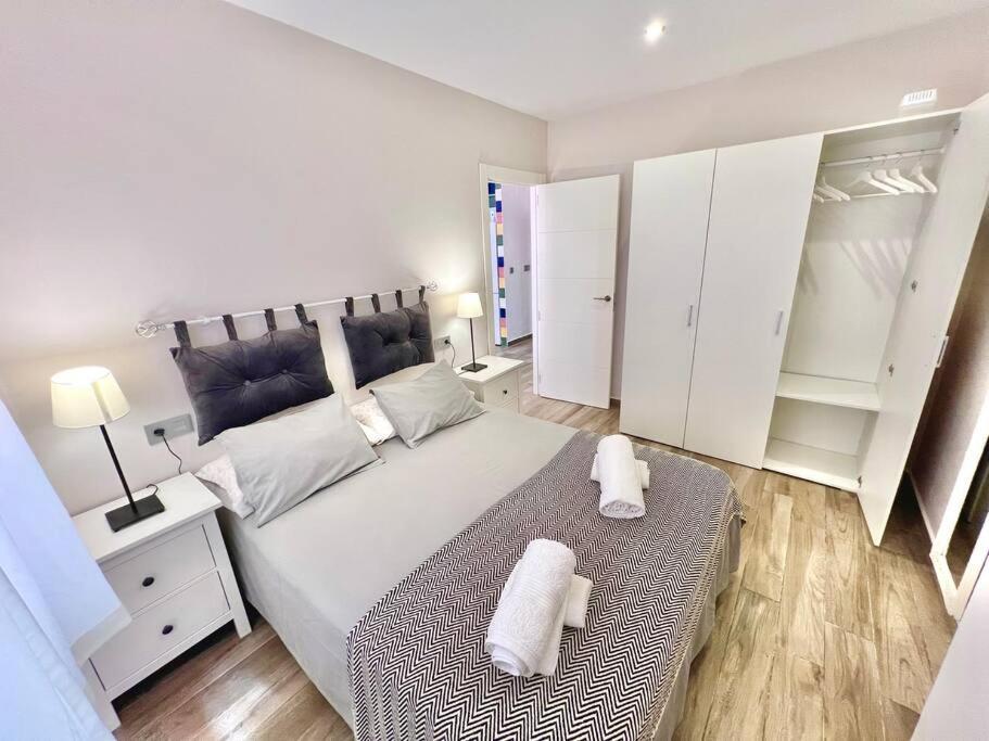 Square Flat Apartamento